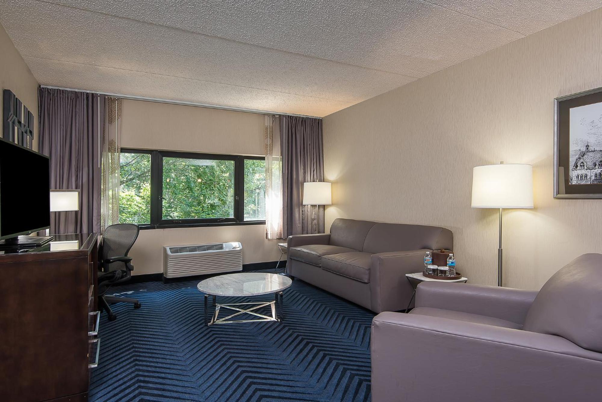 Junior King Suite