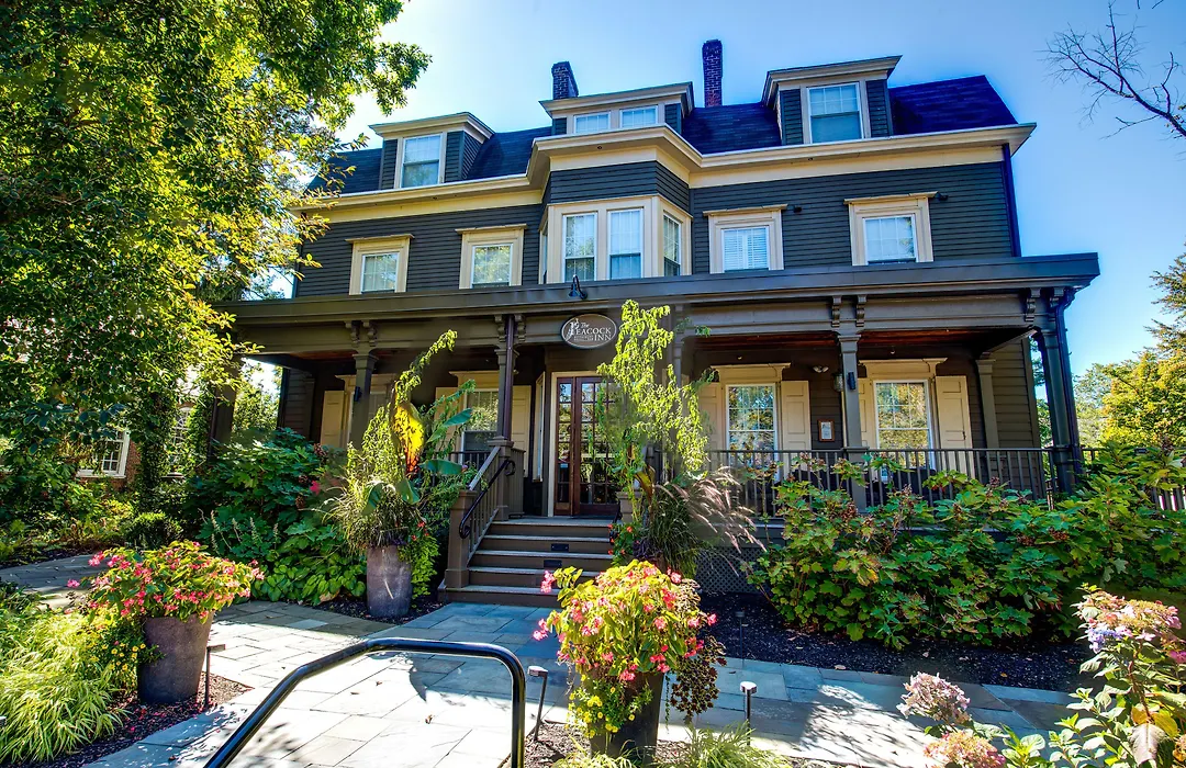 The Peacock Inn, An Ascend Collection Hotel-1